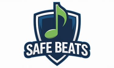 SafeBeats.com - Creative brandable domain for sale